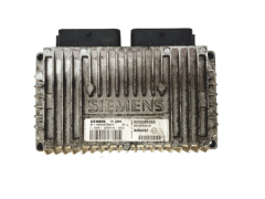 Calculateur S118037001D 8200209265 8200052418 Renault Siemens 19834