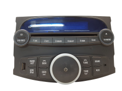 Radio Cd MP3 USB Chevrolet Spark 95909153 AGC-1252RM-B Radio Cd MP3 USB Chevrolet Spark 95909153 AGC-1252RM-B