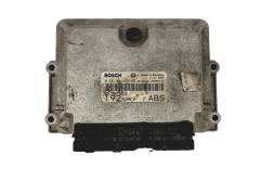 Calculateur 55187569 0281011396 Fiat Bosch 21090