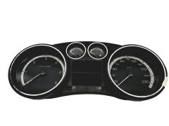 Bloc Compteurs Vitesse Peugeot 308 9665107480 503001550309 56439