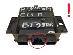 Calculateur 8200180595 8200129063 R0410C017C Renault Delphi 19311