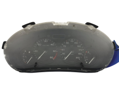 Bloc Compteurs Vitesse Peugeot 206 9645096080 503000300101 49347