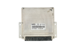 Calculateur 46479993 0281001879 C414E186 Fiat Bosch 46787