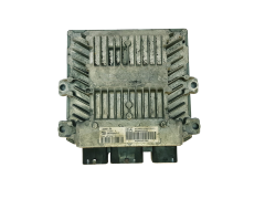 Calculateur 9660300280 9653451880 5WS40285C-T PSA Siemens 33188