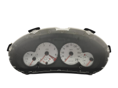 Bloc Compteurs Vitesse Peugeot 206 9648837180 000643405 30659