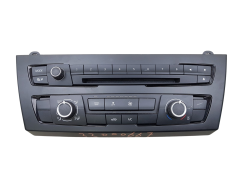 Commande Chauffage AC Radio BMW 1 3 6131 9323550