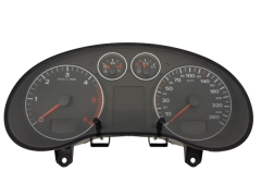 Bloc Compteurs Vitesse Audi A3 8P 8P0920900L 110080296016 Bloc Compteurs Vitesse Audi A3 8P 8P0920900L 110080296016