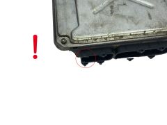 Calculateur Fiat 55196261 IAW4AF.SP 61601.124.01 Magneti Marelli 61496