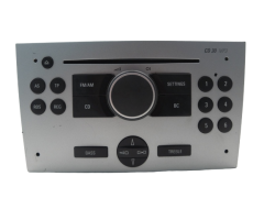 Radio Cd Mp3 Opel Corsa C 13188892 7647104317 UCH-UK6 QX