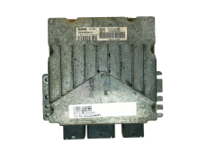 Calculateur 5WS40025C-T 9644860380 9644323980 SID801 PSA Siemens