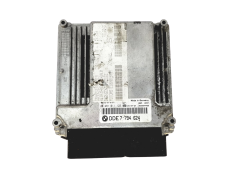 Calculateur DDE7794624 0281011122 BMW Bosch 28258