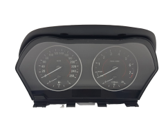 Bloc Compteurs Vitesse Nouvelle Original BMW 1 9232891 9382156 27831