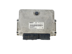 Calculateur 55193786 0281011557 Fiat Bosch 38439
