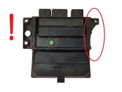 Calculateur 8200398934 8200430213 R0410B030B Renault Delphi 14437