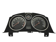 Bloc Compteurs Vitesse Opel Astra H 13172010RA 53024