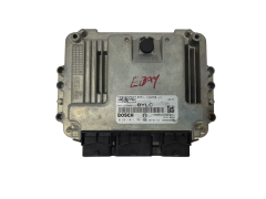 Calculateur 0281011701 8M51-12A650-LC 8YLC Ford Bosch