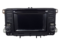 Radio Cd SD BT VW Polo 5 6C0035869D L40VW2 MIB2