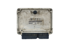 Calculateur VW 038906019HJ 0281010977 Bosch 46368
