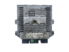 Calculateur 9647202380 9643455080 5WS40021F-T PSA Siemens 52077