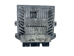 Calculateur 9660300280 9653451880 5WS40285C-T PSA Siemens 50665