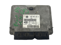 Calculateur 036906034D IAW4LV.L VW Magneti Marelli Calculateur 036906034D IAW4LV.L VW Magneti Marelli