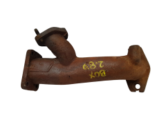 Tuyau D’ Échapement 500308446 Fiat Ducato 2 2.8 D Tuyau D’ Échapement 500308446 Fiat Ducato 2 2.8 D