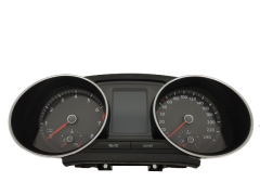 Bloc Compteurs Vitesse VW Polo 6R 6C0920740E A2C38468100 VDO