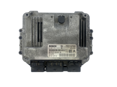 Calculateur 0281012619 9661032980 9653958980 PSA Bosch 53524