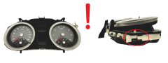Bloc Compteurs Vitesse Renault Megane 8200292072 48291