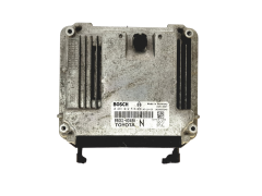 Calculateur 0281012516 89661-0D480 Toyota Bosch 