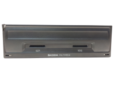 Navigation SD MIB STD2 Skoda Multimedia 5Q0035874B Navigation SD MIB STD2 Skoda Multimedia 5Q0035874B