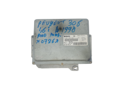 Calculateur 0261204628 9630278580 26FM0395 PSA Bosch 41329 Calculateur 0261204628 9630278580 26FM0395 PSA Bosch 41329