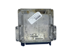 Calculateur 0281010138 9636255480 26FM0136 PSA Bosch 61844