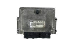 Calculateur 55191209 0281011553 192 47DAA Fiat Bosch 48000
