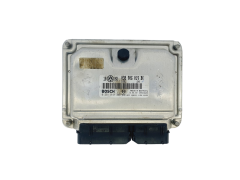 Calculateur 038906019BK 0281010305 VW Bosch 42427