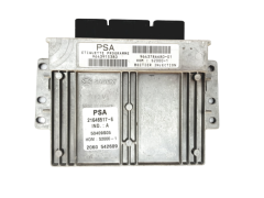 Calculateur 9643915380 9643786680-01 21646517-6 PSA Sagem 19033
