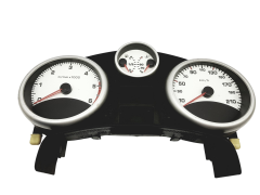 Bloc Compteurs Vitesse Peugeot 207 9666133180 A2C53337660 58320