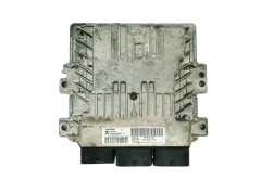 Calculateur S180075002J 9676587780 9666571380 SID807 PSA Continental 