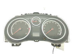 Bloc Compteurs Vitesse Opel Corsa D P0013285381 0001876867 25452