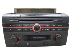 Radio Cd Mazda 3 14789910 BP4L66950A Radio Cd Mazda 3 14789910 BP4L66950A