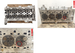 La Culasse Fiat Opel 55206388 1.3 JTD CDTI 6