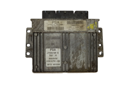 Calculateur 9649903680 9642222380 21584159-6 PSA Sagem 16156