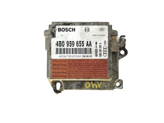 Calculateur Moduł 4B0959655AA 0285001693 Audi Bosch