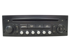 Radio Cd Citroen Peugeot 96784952XT PSARCD6511 Radio Cd Citroen Peugeot 96784952XT PSARCD6511