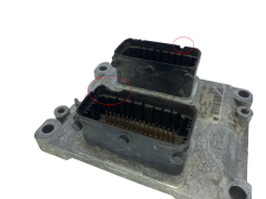 Calculateur Ecu 55350549SA 0261207961 Opel 51297