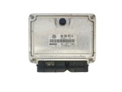Calculateur Ecu 06A906032AJ 0261206601 VW Seat 43532