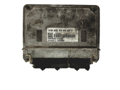 Calculateur 03E906023B 5WP40808 04 VW Siemens 18944
