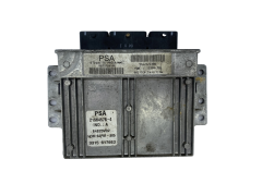 Calculateur PSA 9653106180 9642222380 21584578-4 Sagem 53181