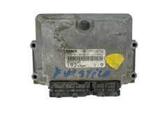 Calculateur 55191209 0281011553 192 47DAA Fiat Bosch 52445