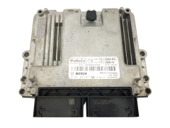 Calculateur 0281033077 F1D1-12A650-AFA Ford Bosch